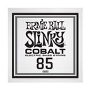 Ernie Ball 10685EB .085 Corde de basse électrique à simple bobinage en cobalt
