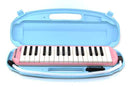 Suzuki SU-STUDY32-PINK Alto Melodion 32 touches avec étui (rose)
