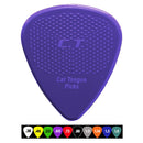 Cat's Tongue J-CT13 Grip Brain Picks - 72 Pack (1,3 bleu)