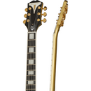 Epiphone ETUK Uptown Kat ES Guitare électrique à corps creux (Vert émeraude)