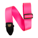Ernie Ball 5321EB Neon Pink Premium Strap
