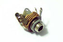 Yorkville SWC-14B Switchcraft Prise de panneau de commutation TRS femelle 1/4"