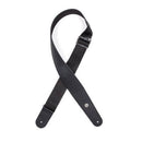 Planet Waves 25H00 BRODE DE GUITARE DE GUITARE DE 2,5 pouces de 2,5 pouces - noir