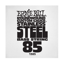 Ernie Ball 1385EB .085 Corde simple pour basse électrique en acier inoxydable