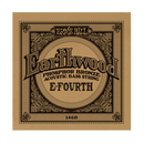 Ernie Ball 1460EB .095 Corde de basse acoustique simple en bronze phosphoreux