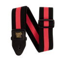 Ernie Ball 5327EB Stretch Comfort Racer Strap - Red