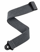 Planet Waves 50BAL04 Sangle de guitare à verrouillage automatique 50 mm (gris patineur)