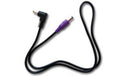 Truetone TT-DC26 Câble adaptateur d'alimentation droit mâle angle R vers mâle 26''