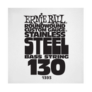 Ernie Ball 1393EB .130 Corde simple pour basse électrique en acier inoxydable