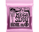 Ernie Ball 3213EB Mega Slinky Electric Strings 10.5-48 3-Pack