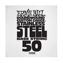Ernie Ball 1350EB .050 Corde simple pour basse électrique en acier inoxydable