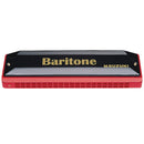 Suzuki SU-SBH21CS Baritone Harmonica (C