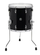 Gretsch Drums RN2-1414F-PB Renown Floor Tom (Piano Black) - 14" x 14"