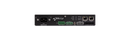Powersoft MEZZO-322AD 2 Channel Compact Install Amplifier with DanteTM/AES67 - Red One Music