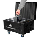 American DJ MIRAGE-Q6-PAK Mirage Q6 PAK with Charging Case (6-Pack)
