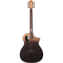 Michael Kelly MKFPQPESFX Forte Port X Guitare acoustique/électrique - Éclipse partielle