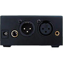 Rolls Mp13 Mini Microphone Preamp - Red One Music