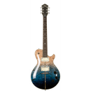 Michael Kelly PATRIOT INSTINCT Mod Shop Electric Guitar (Blue Fade)