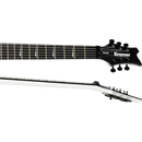 Kramer KA220AWBF Assault 220 Guitare électrique avec humbuckers Alnico V - Blanc alpin