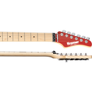 Kramer PACER Classic Electric Guitar (Scarlet Red)