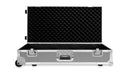 Pedaltrain NOVO 32 Pedalboard avec étui de visite à roulettes (PT-N32-TCW)