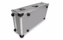 Pedaltrain NOVO 32 Pedalboard avec étui de visite à roulettes (PT-N32-TCW)