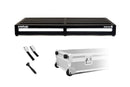 Pedaltrain NOVO 32 Pedalboard avec étui de visite à roulettes (PT-N32-TCW)
