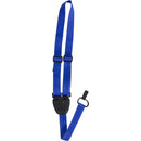 On-Stage GSA70BL Ukulele Strap - Blue