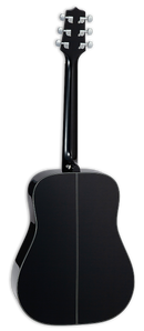 Takamine GD30-BLK - Dreadnought Acoustic Guitar - Black