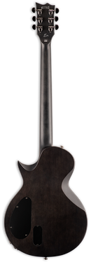 ESP BEN BURNLEY Guitare électrique baryton (See-Thru Black Sunburst Satin)