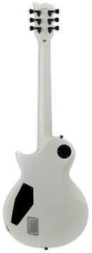 Guitare électrique ESP E-II ECLIPSE (blanc neige satiné)