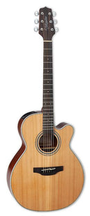 Takamine GN20CE-NS NEX - Nex Cutaway Body Acoustic Electric avec préampli et égaliseur - Natural Satin