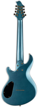 ESP LTD JR-208 JAVIER REYES Signature Guitare électrique 8 cordes (Pelham Blue)