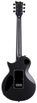 Guitare électrique ESP E-II ECLIPSE (noir satiné)