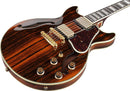 Ibanez AM93MENT Artcore Expressionist Series Semi Hollow-Body Electric Guitar (Natural High Gloss)