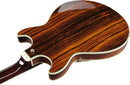 Ibanez AM93MENT Artcore Expressionist Series Semi Hollow-Body Electric Guitar (Natural High Gloss)