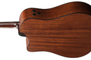 Ibanez AAD440CELGS Advanced Platinum Collection Acoustic-Electric Guitar (Natural Low Gloss)