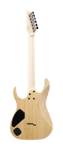 Ibanez RG652AHMFXNGB - Guitare électrique avec micros DiMarzio - Nebula Green Burst