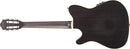 Ibanez Tod10ntkf Tim Henson Signature Signature Nylon Acoustic-Electric Guitar - Black