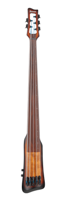 Ibanez Bass Workshop UB805 Contrebasse (Acajou Oil Burst)