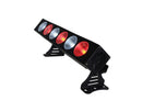 Blizzard Lighting PixelStorm COB Mini 6x25W RGBAW COB LED Strip Light with Pixel Control