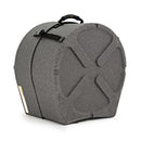 Hardcase HNP14FTG Étui pour batterie Tom au sol 14" (Granite)