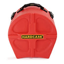 Hardcase HNP13TR Étui pour batterie Tom 13" (Rouge)
