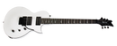 Kramer KA220AWBF Assault 220 Guitare électrique avec humbuckers Alnico V - Blanc alpin