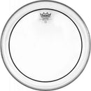 Remo 16 Clear Pinstripe Head 16 Inch Pinstripe Batter - Red One Music