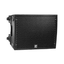Yorkville PSA1 700 Watt Paraline Series Compact Powered Loudspeaker - Red One Music