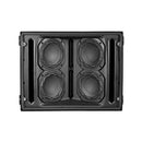 Yorkville PSA1 700 Watt Paraline Series Compact Powered Loudspeaker - Red One Music