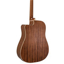 Peavey DELTA-WOODS DW-2 CE Guitare électronique acoustique à coupe solide avec étui