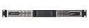 Powersoft QUATTROCANALI 1204 DSP+D 4x300W Amplifier Platform with DSP and Dante™ - Red One Music