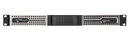 Powersoft QUATTROCANALI 2404 DSP+D 4x600W Amplifier Platform with DSP and Dante™ - Red One Music